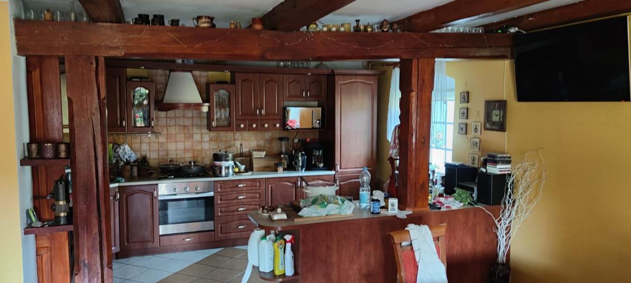 Agroturystyka Przystanek Gory Sowie Ludwikowice Kłodzkie Zewnętrze zdjęcie